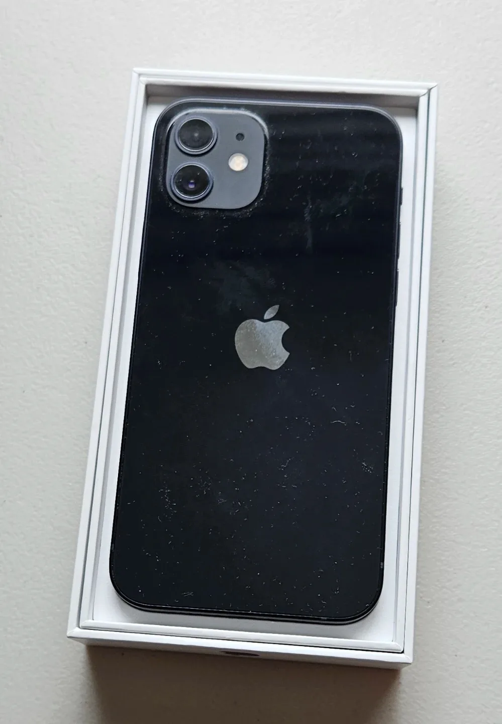 Like New Apple iPhone 12 Mini - Black image indicator(4)