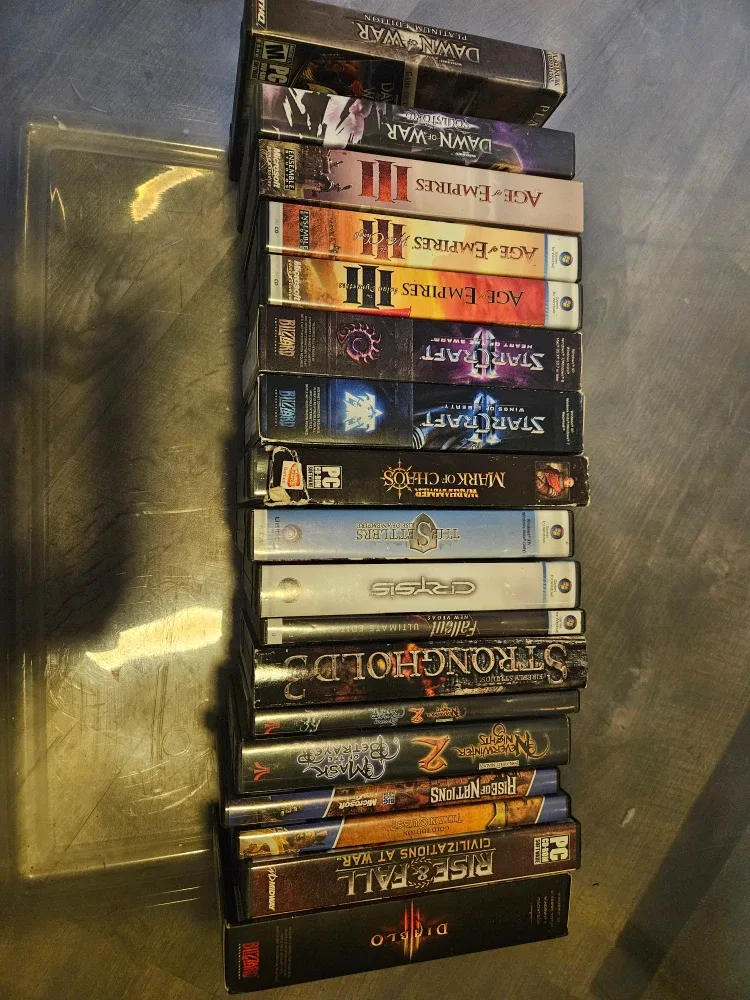 PC Games Collection