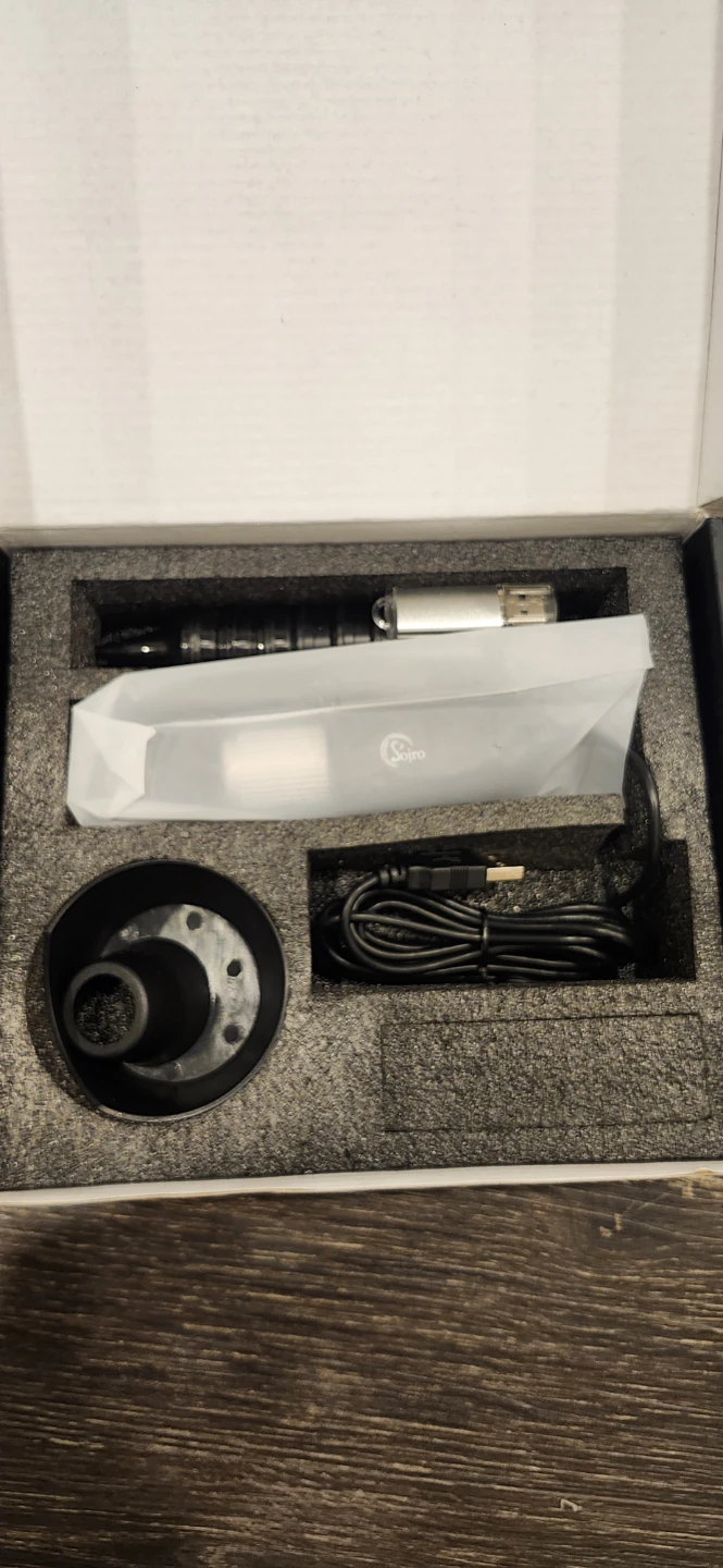 Sojro Oto-Dermascope - Telemedicine Device - photo 3