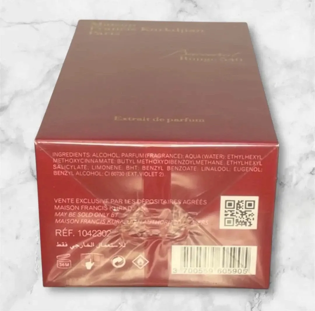 Baccarat Rouge 540 image indicator(6)