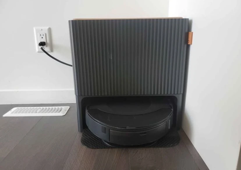 iRobot Roomba Combo j9+ Self-Emptying Robot Vacuum - photo 3
