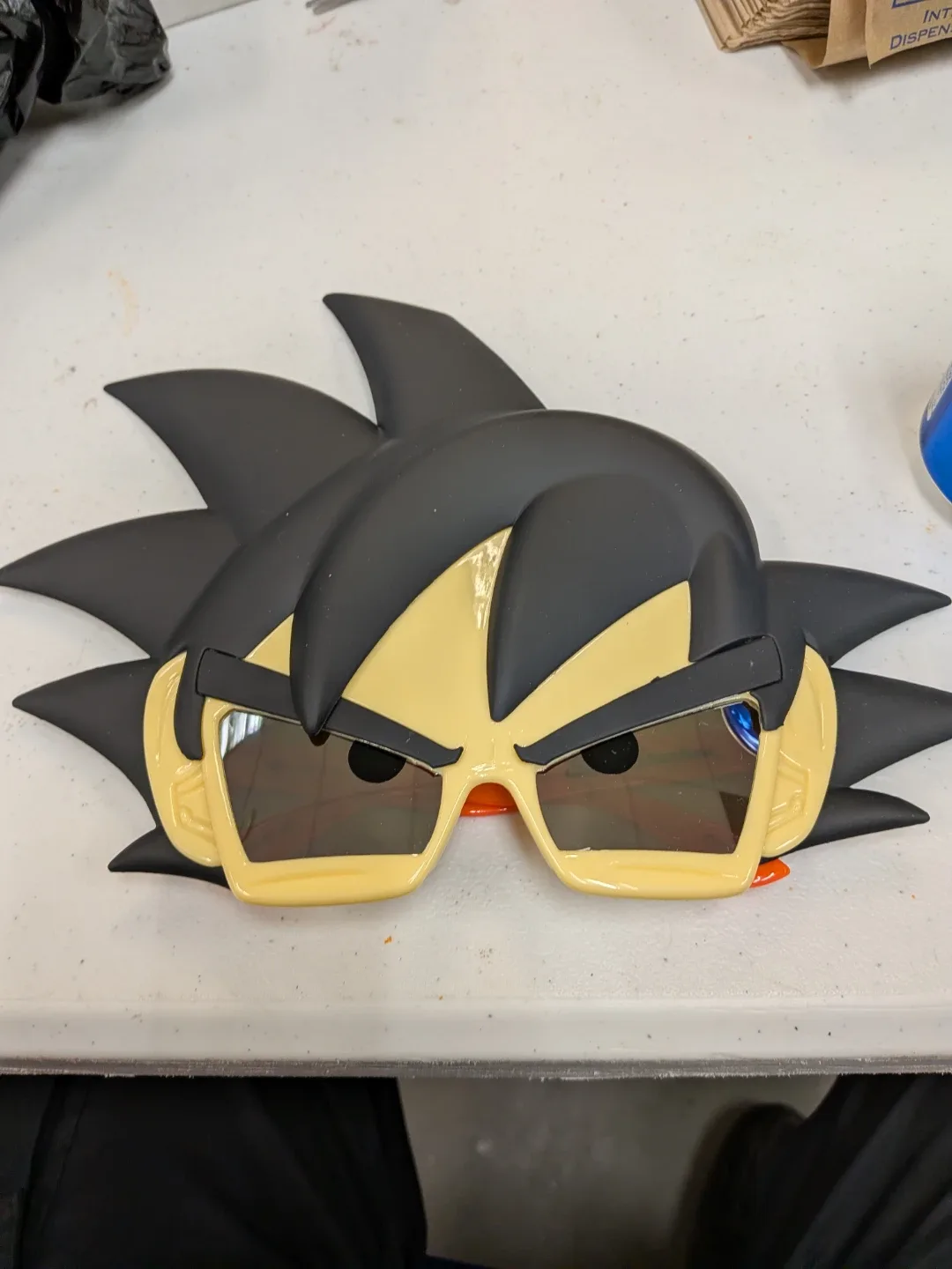 Dragon Ball Z Goku Sunglasses