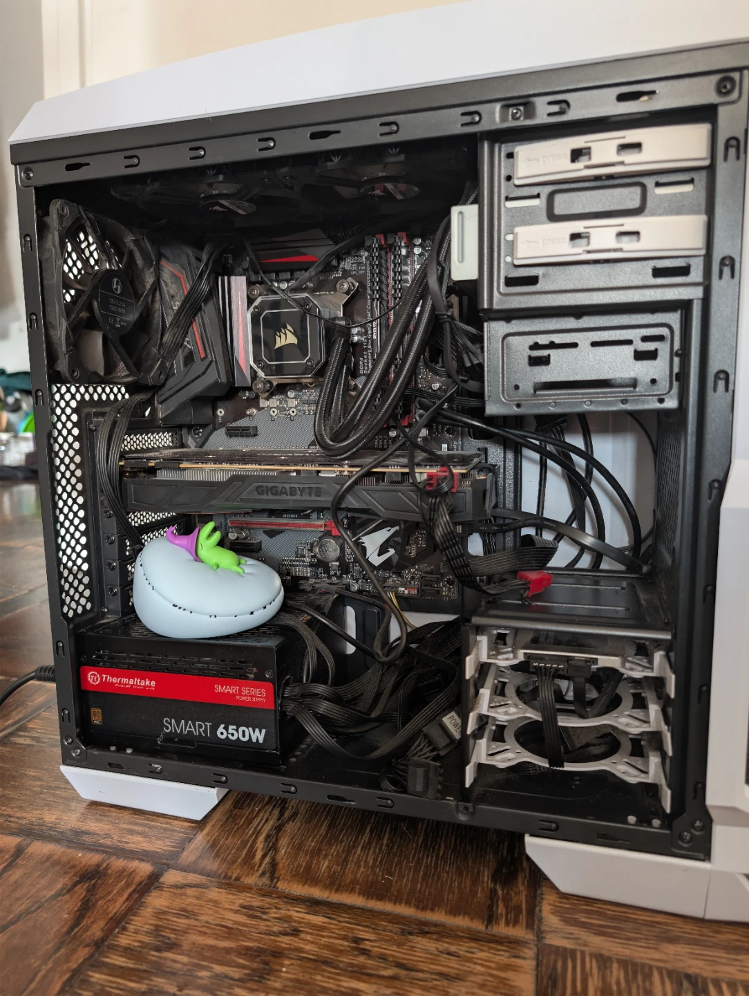 Strong Gaming PC!! Open to trades. GTX 1080 16GB Ram - photo 5