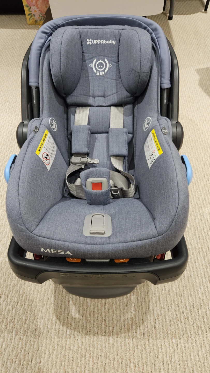 UPPAbaby MESA Infant Car Seat with Base - photo 2