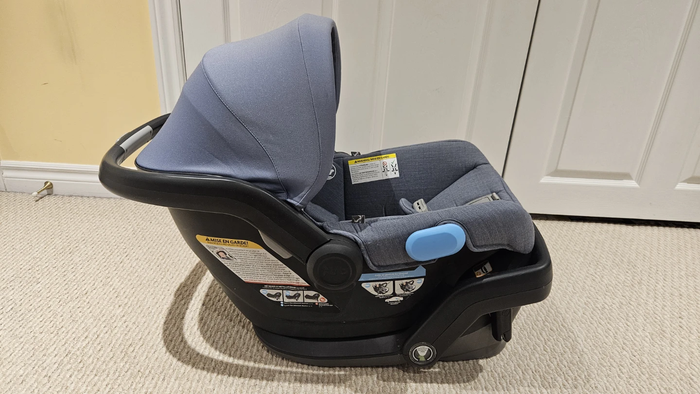 UPPAbaby MESA Infant Car Seat with Base - photo 3