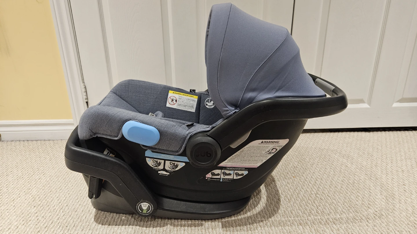 UPPAbaby MESA Infant Car Seat with Base - photo 5