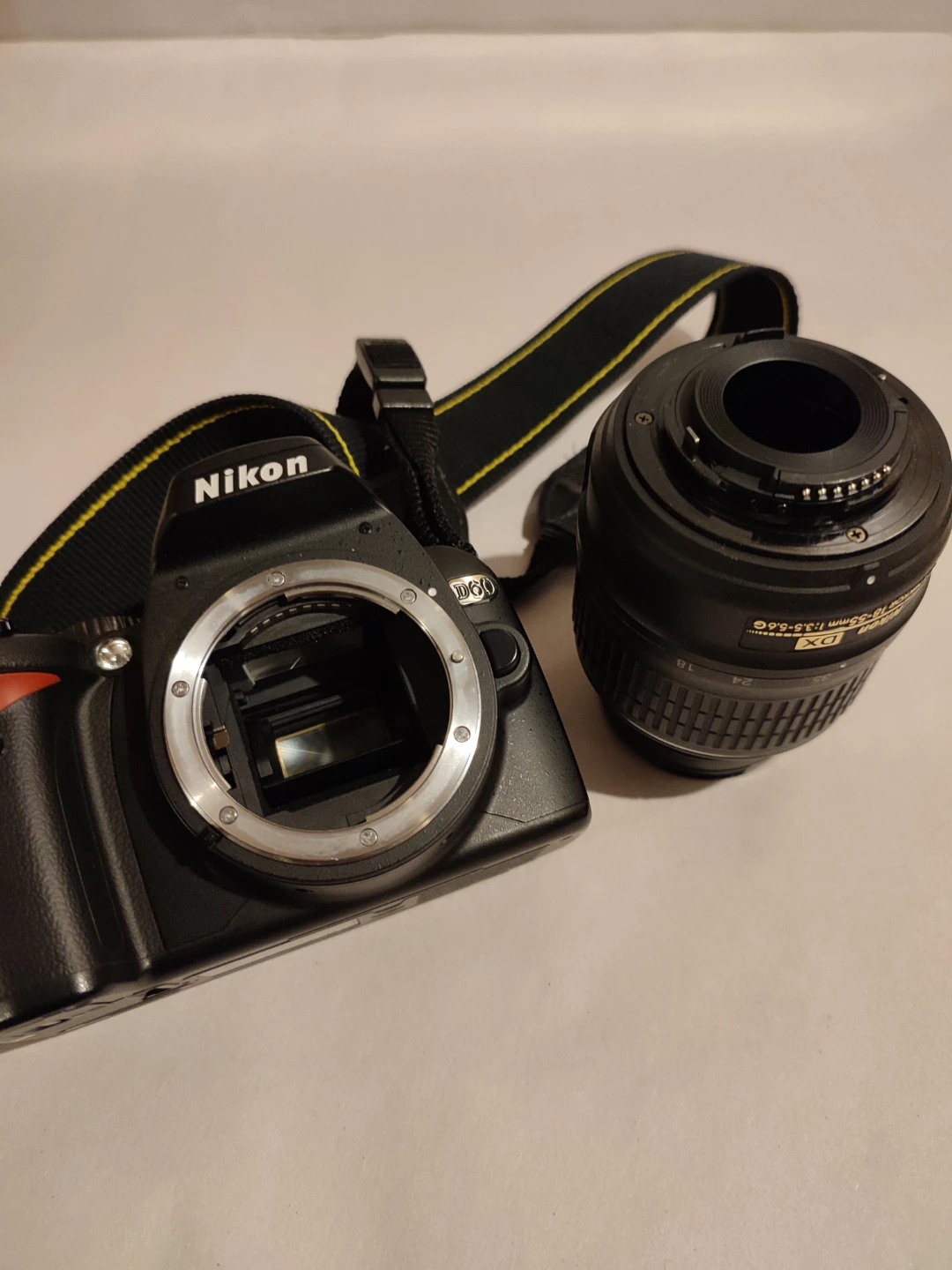 Nikon D60 Digital Camera - photo 4