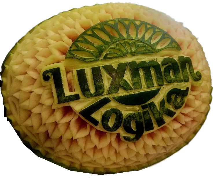 Chocolate Fountain with Fruits Carving image indicator(3)