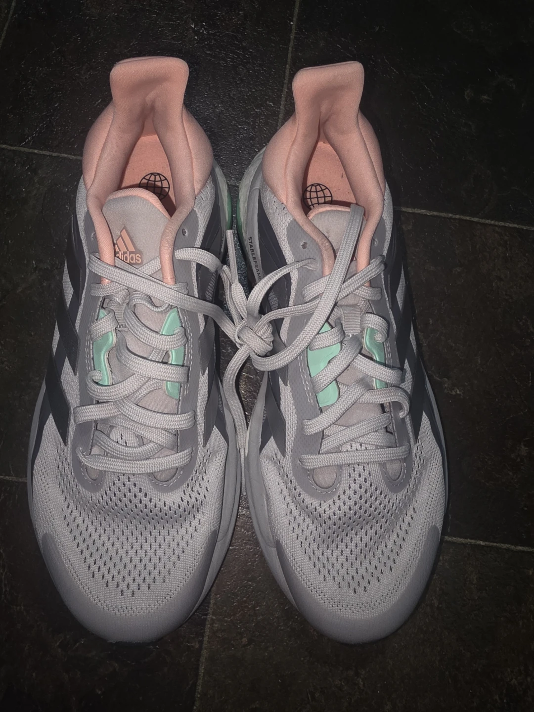 Adidas SolarGlide ST Running Shoes