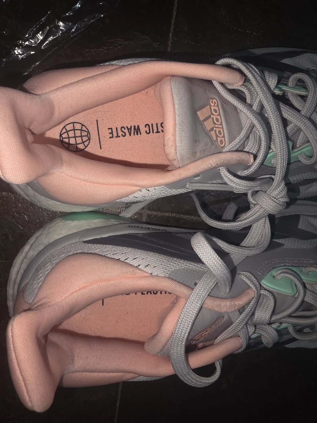 Adidas SolarGlide ST Running Shoes - photo 2