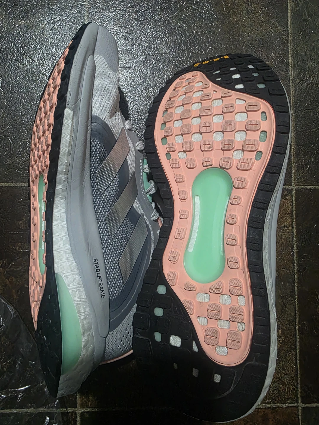 Adidas SolarGlide ST Running Shoes - photo 3