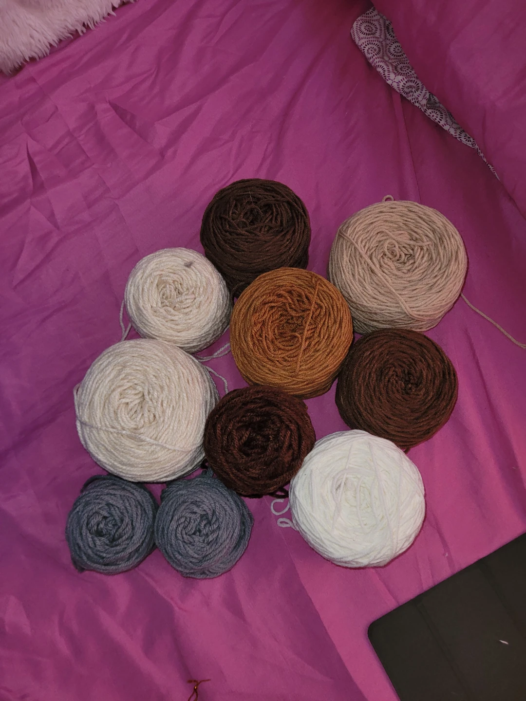 Acrylic Yarn - photo 2