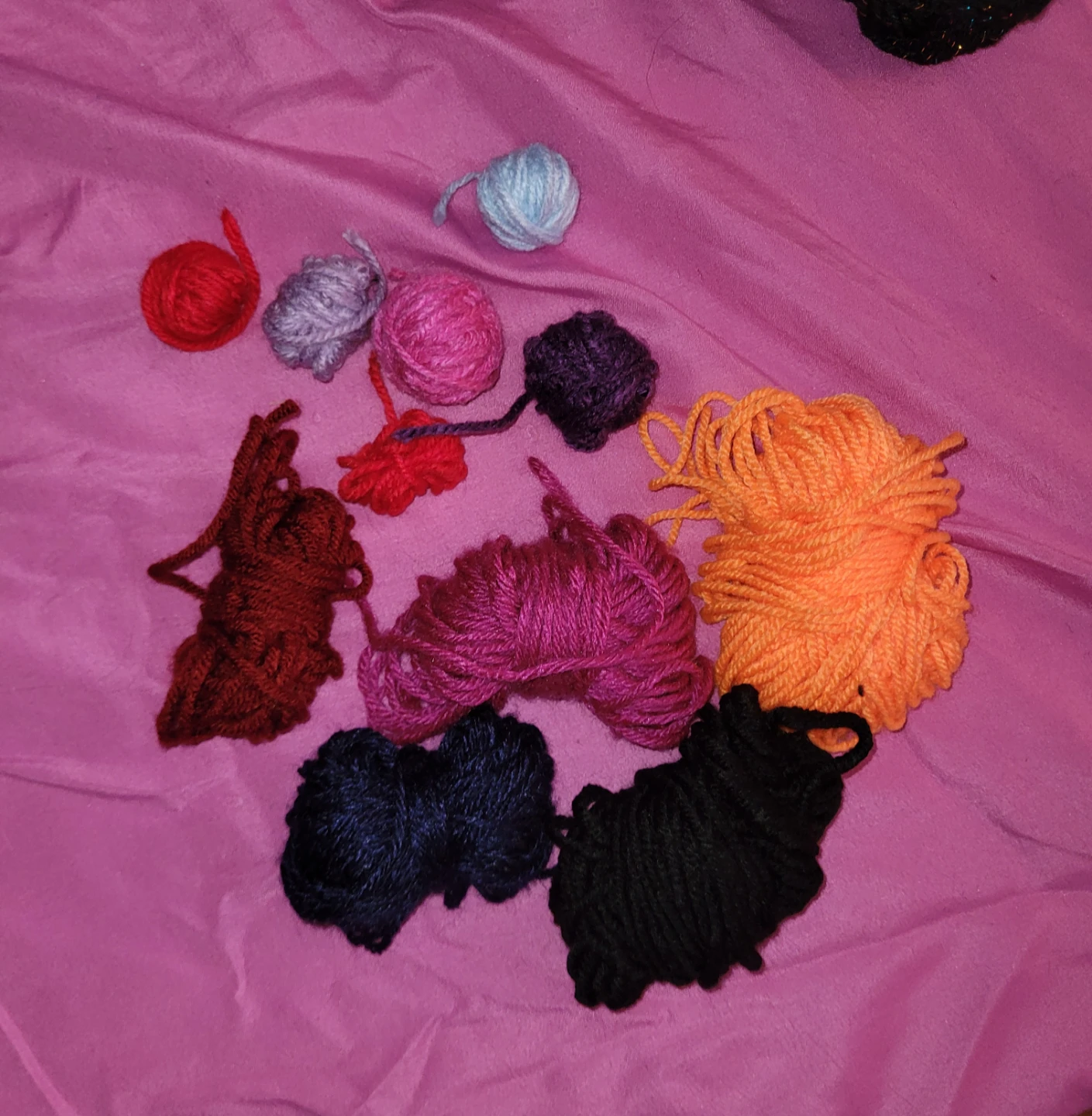 Acrylic Yarn - photo 3