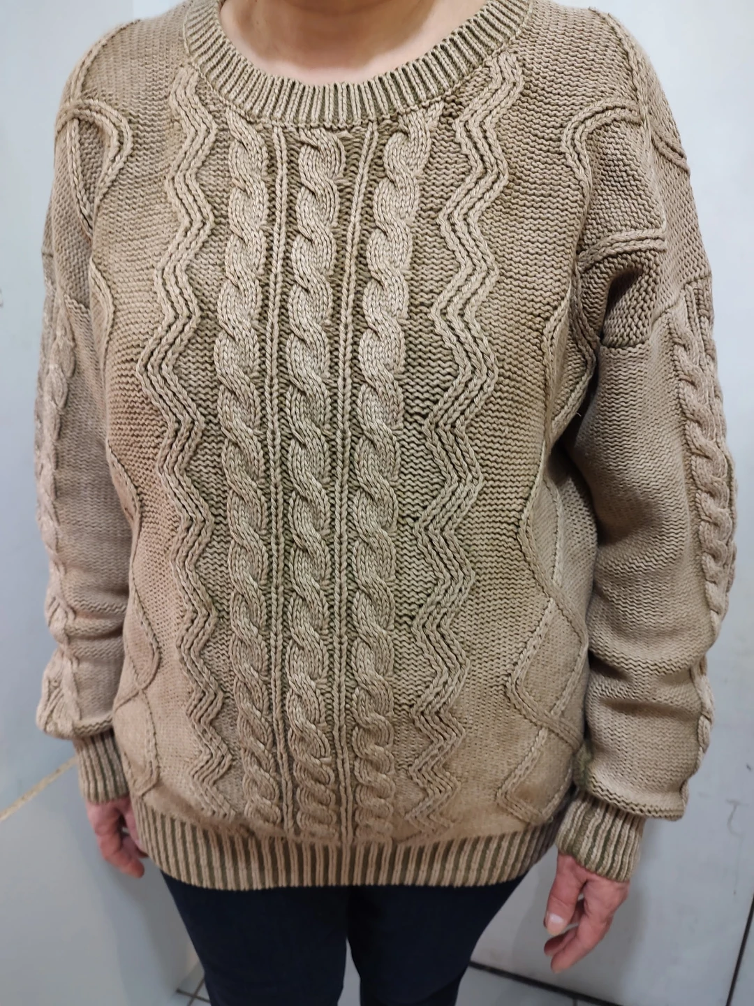 Unisex oversized sweater and free bonus.