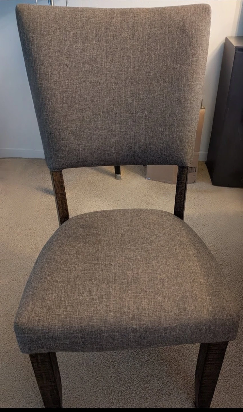 Dining Table with 6 Chairs - photo 2
