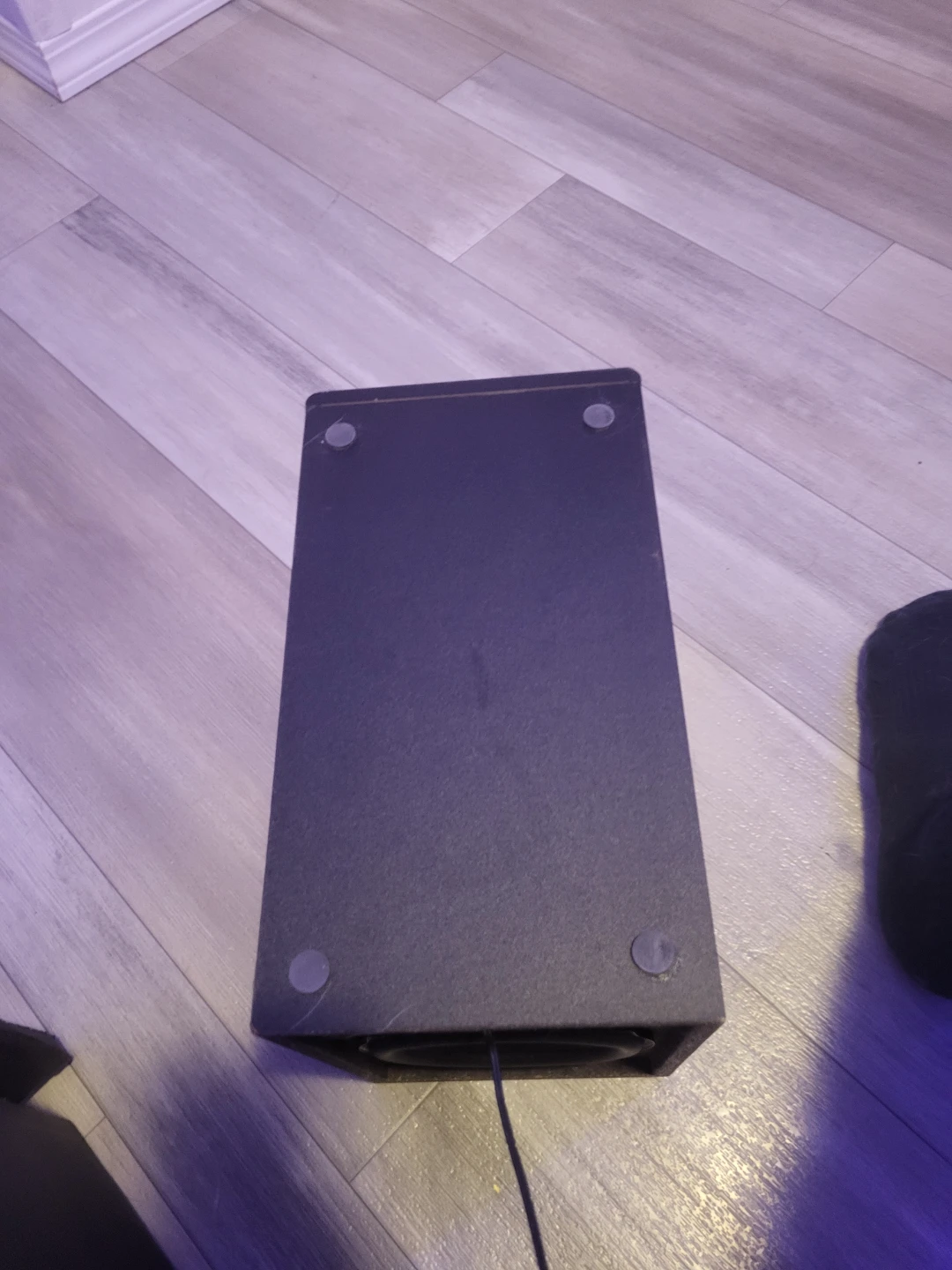 Philips Subwoofer Speaker - photo 3