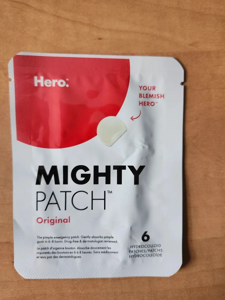 Mighty patch