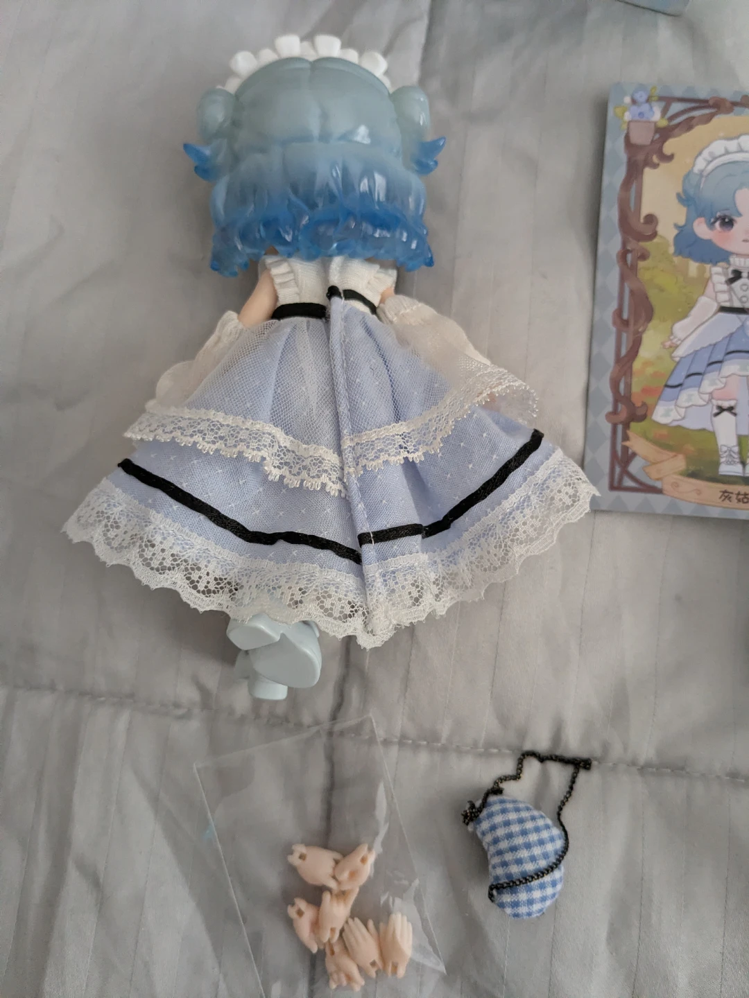 Fairytale House Liroro BJD Doll - photo 4