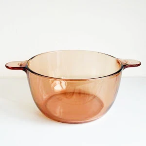 Vintage Vision Corning Pot France 3.5L