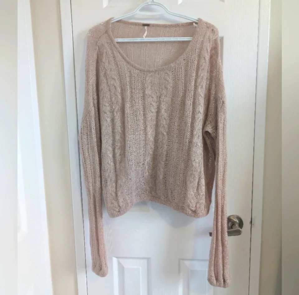 Free People Sweater Size M