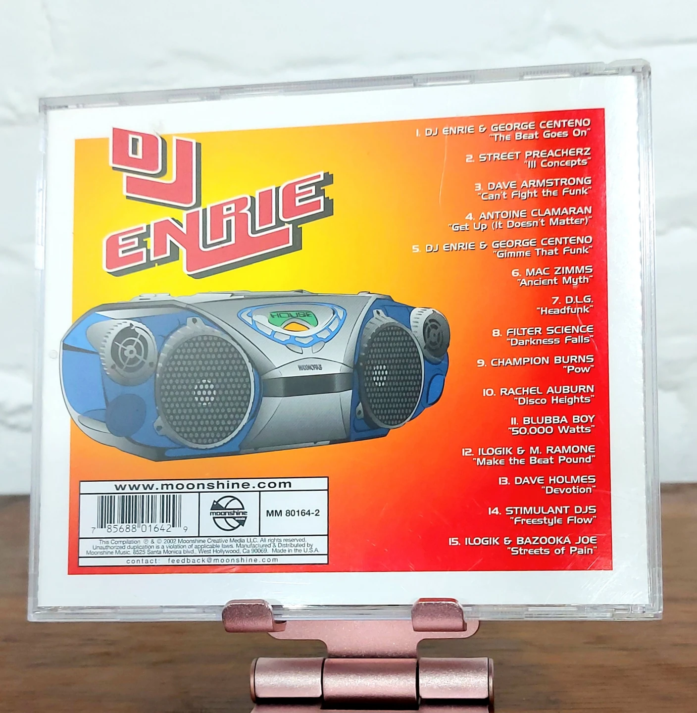 trade or $1 — DJ Enrie Welcome to the Mix Show - photo 2