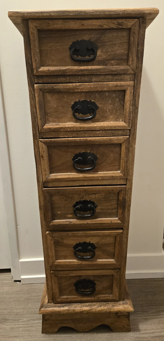 Unique Vintage Chest of Drawers