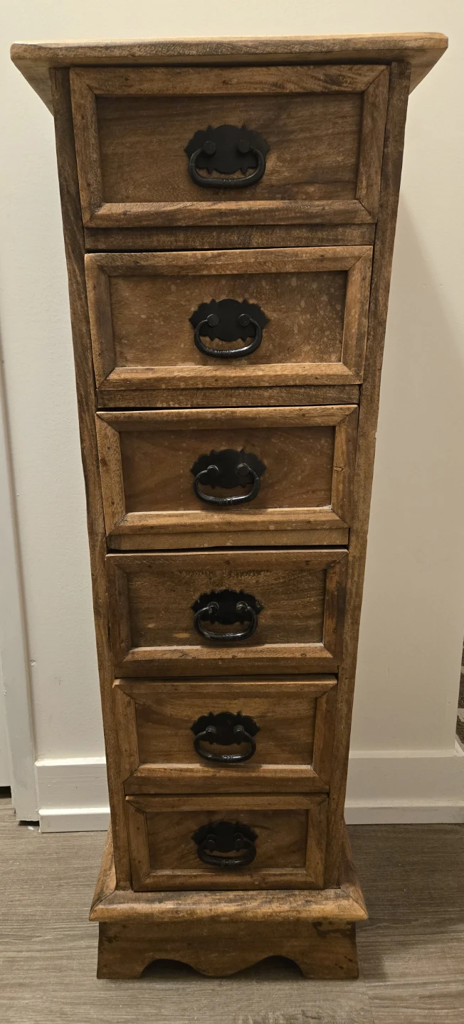 Unique Vintage Chest of Drawers - photo 2