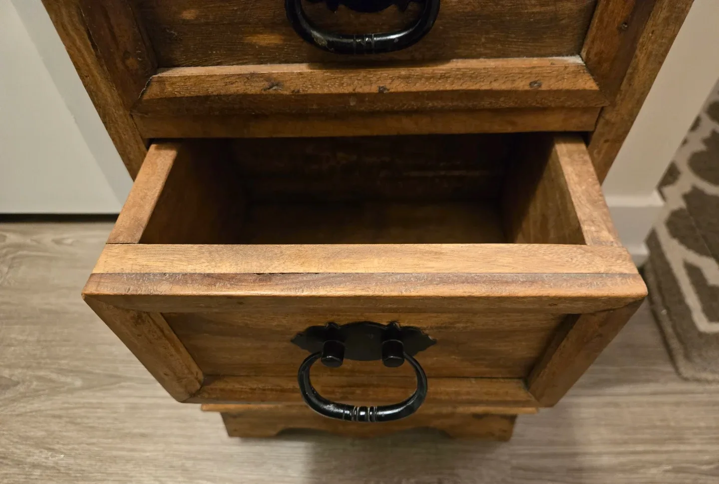 Wooden Drawer Cabinet image indicator(5)