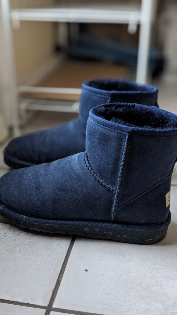 women's/girls snow boots