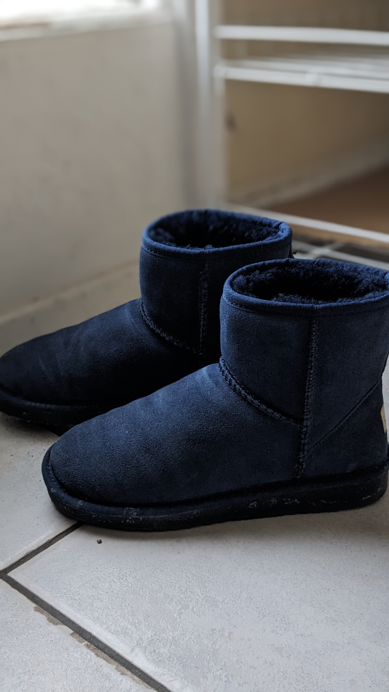 women's/girls snow boots - photo 2