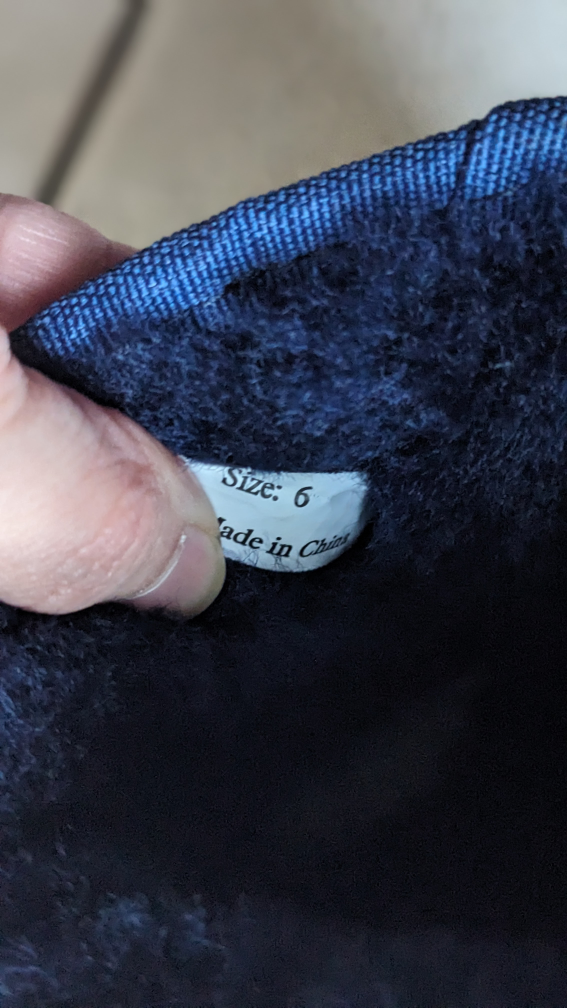 women's/girls snow boots - photo 3