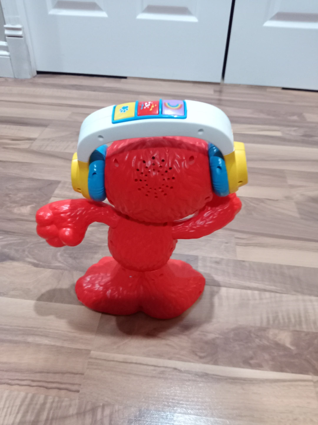 Playschool Friends Elmo #Cleanout - photo 3