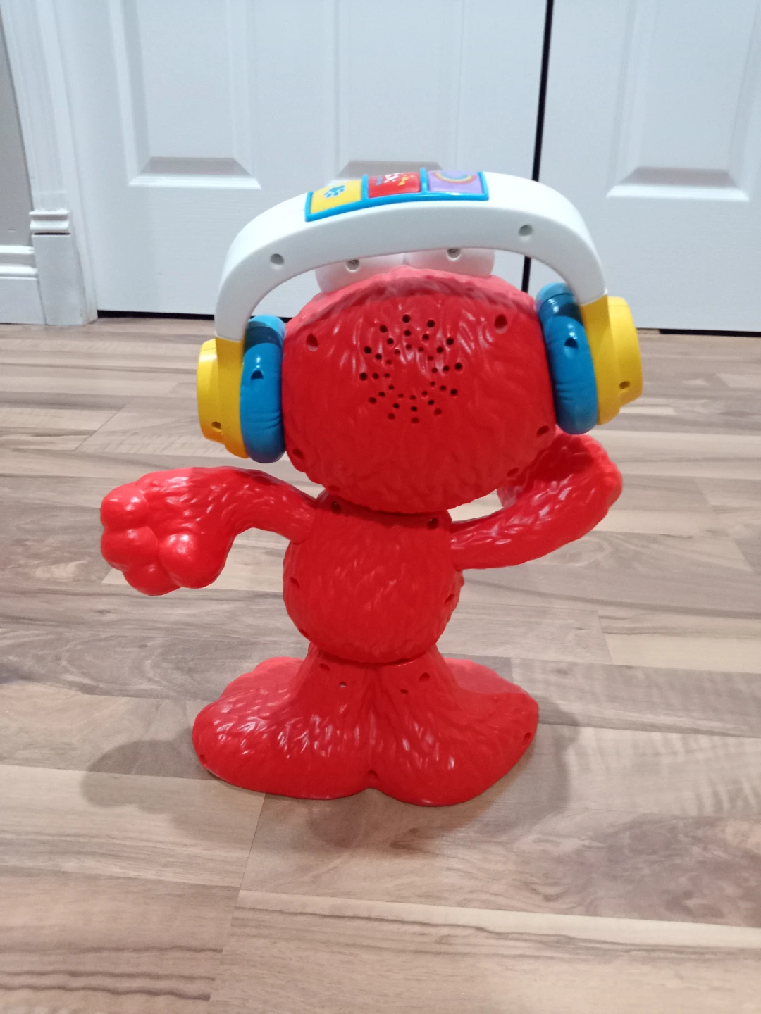 Playschool Friends Elmo #Cleanout - photo 4
