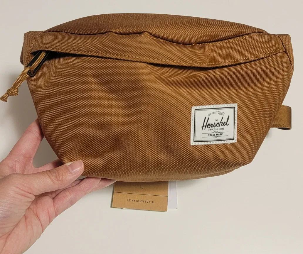 herschel classic hip pack 1L