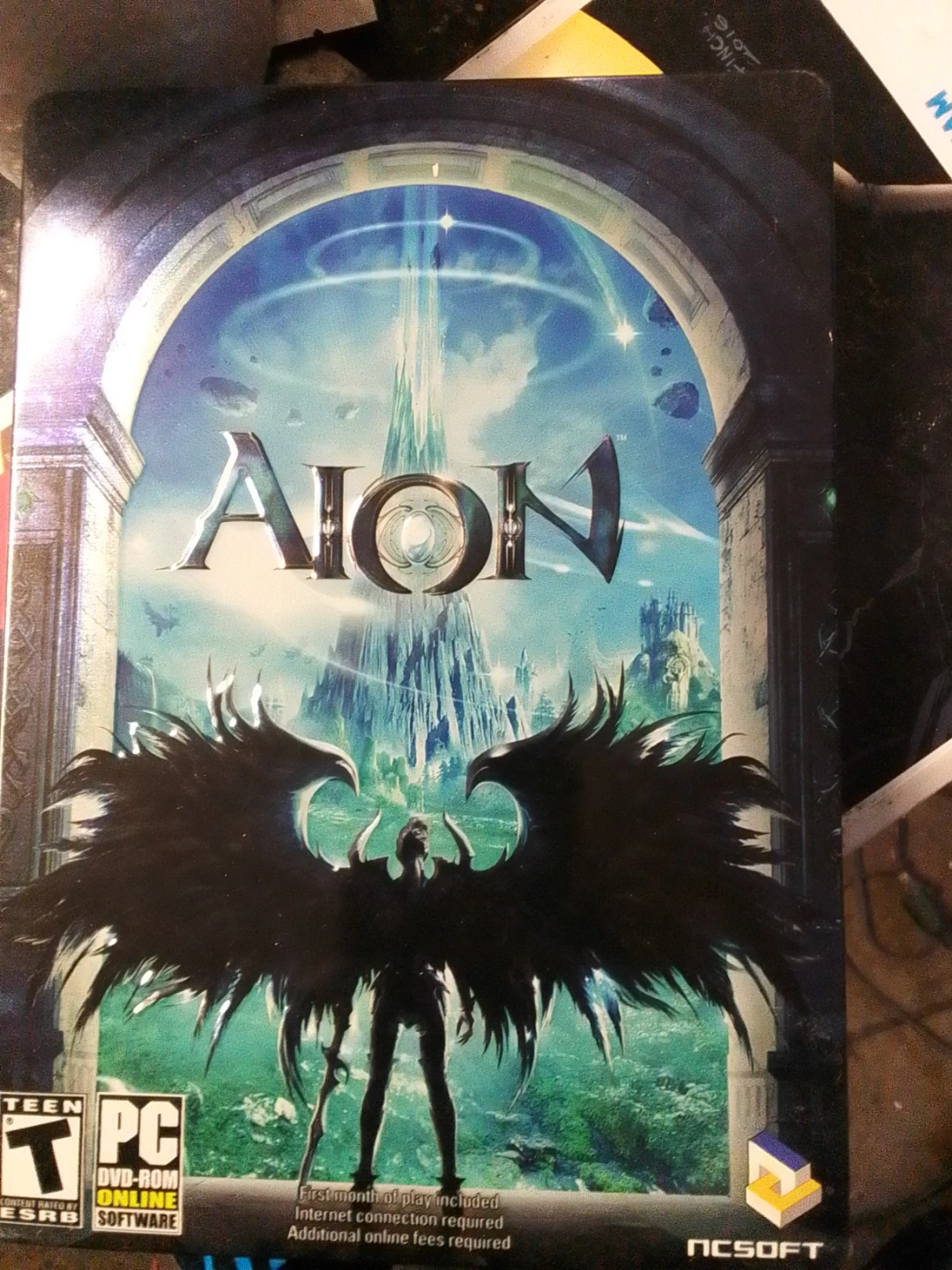 Aion PC Game - NCSOFT