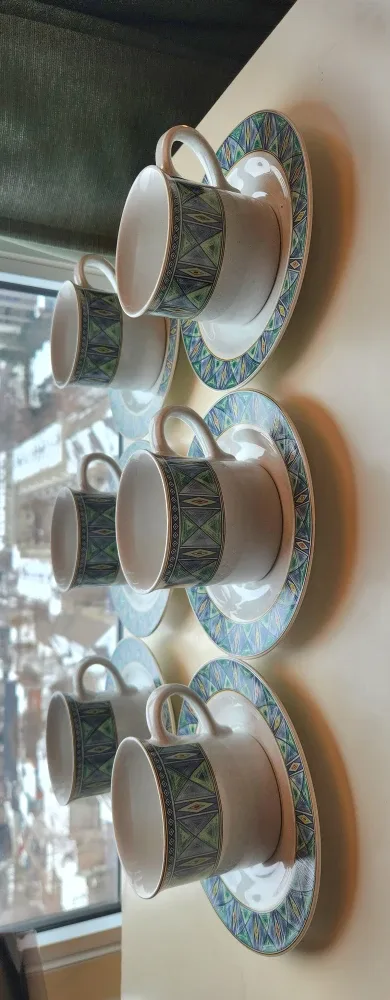 Studio Nova Tresor Cup 6sets image indicator(2)