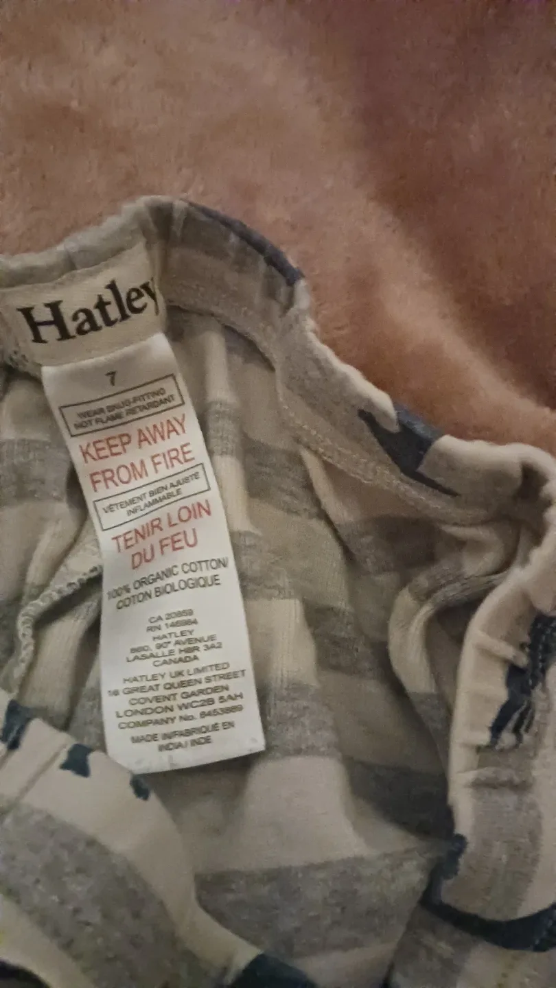 2 Hatley Kids Pajama Bottoms image indicator(3)