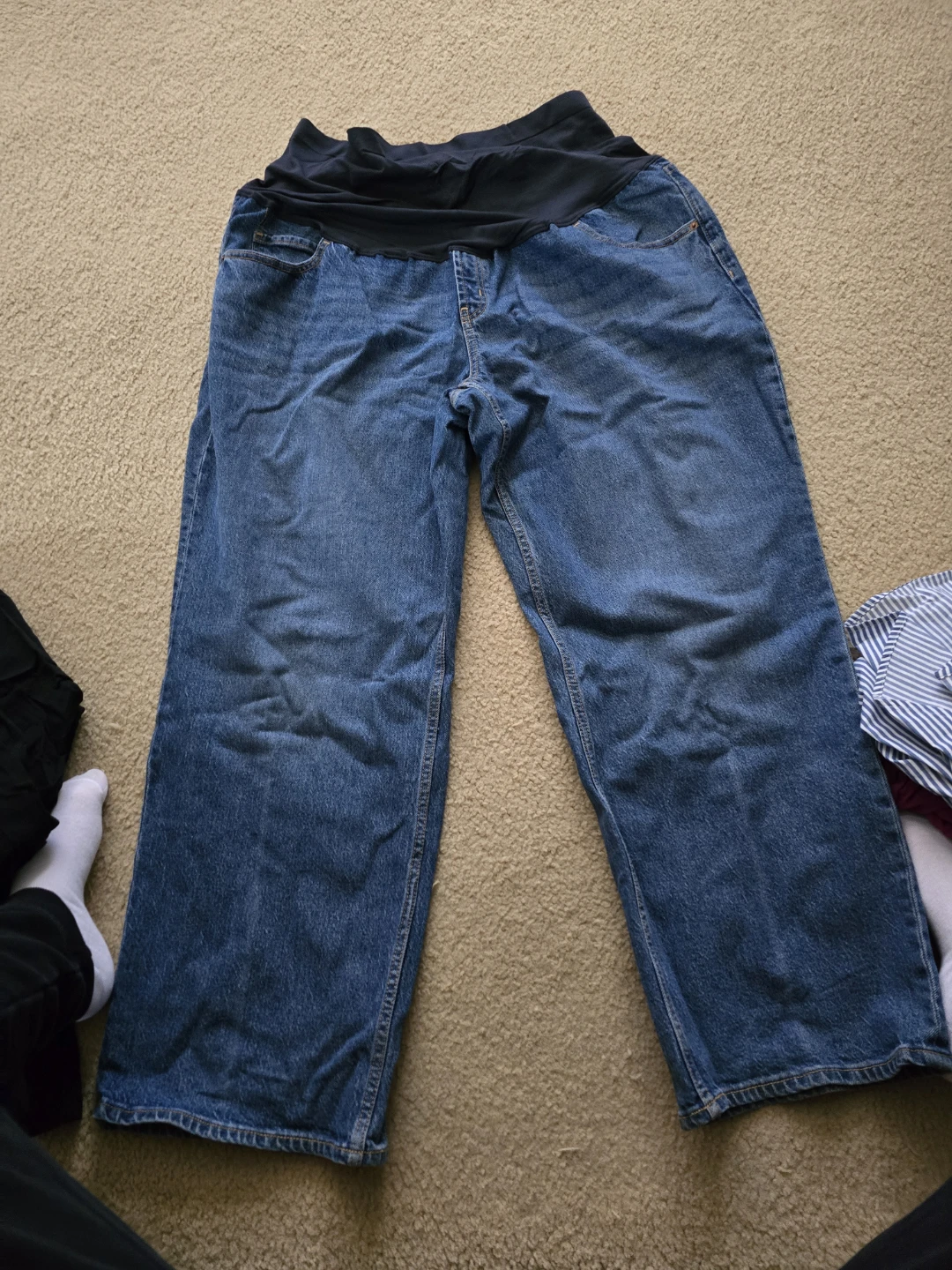 Maternity clothes - photo 4