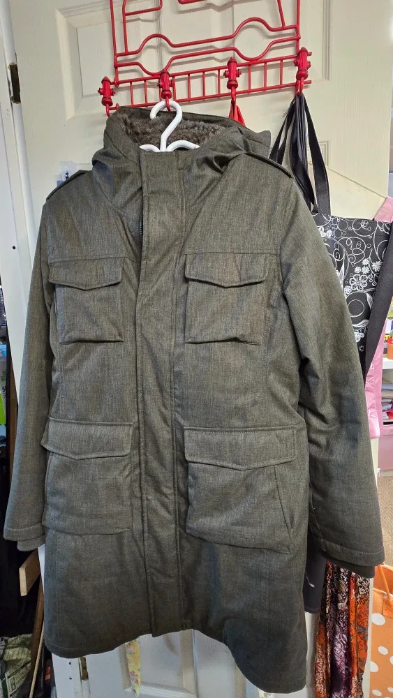 Tna Blackcomb Parka - Size L