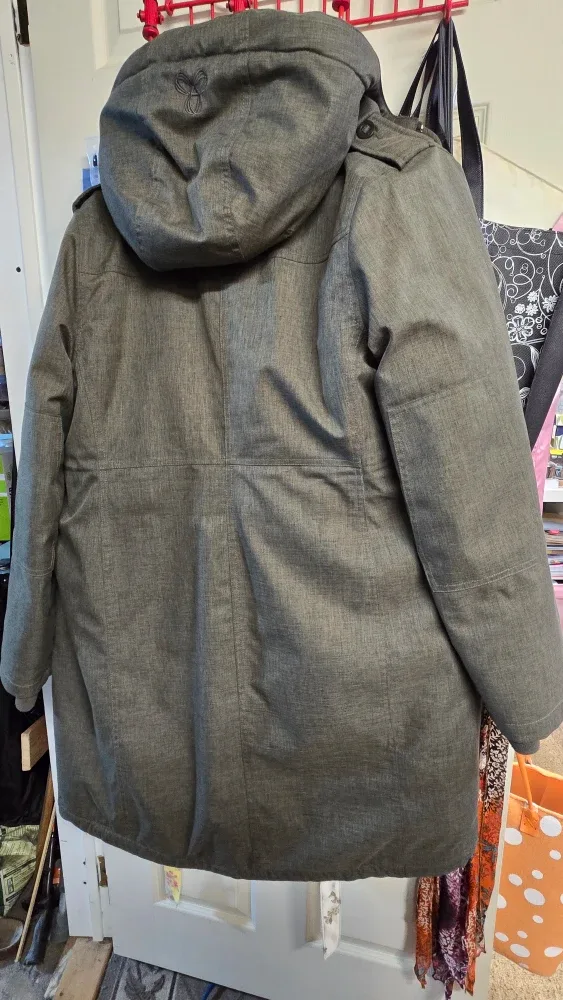 Tna Blackcomb Parka - Size L image indicator(3)