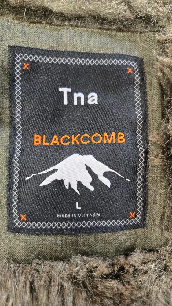 Tna Blackcomb Parka - Size L image indicator(4)
