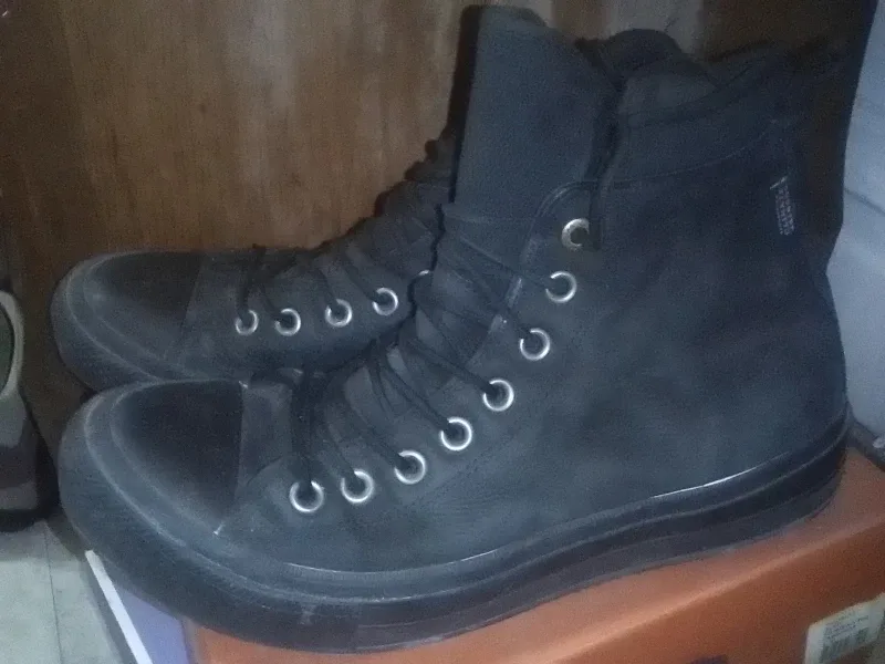 #cleanout Men's Converse All Stars High-Top Sneakers