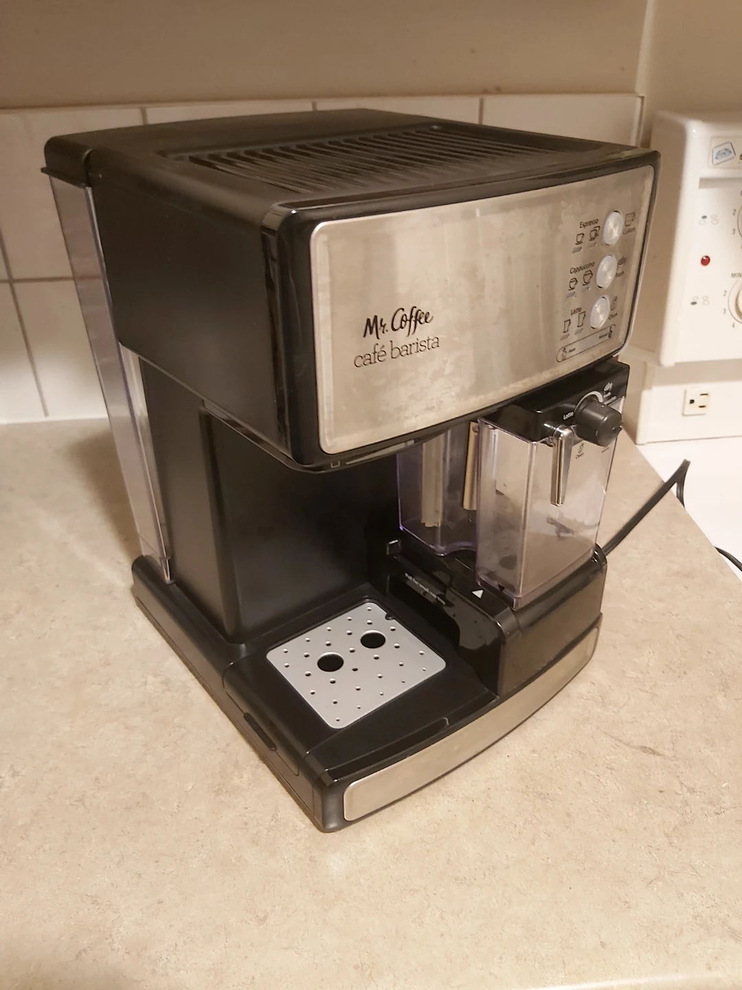 Mr. Coffee Café Barista Espresso Maker - photo 5