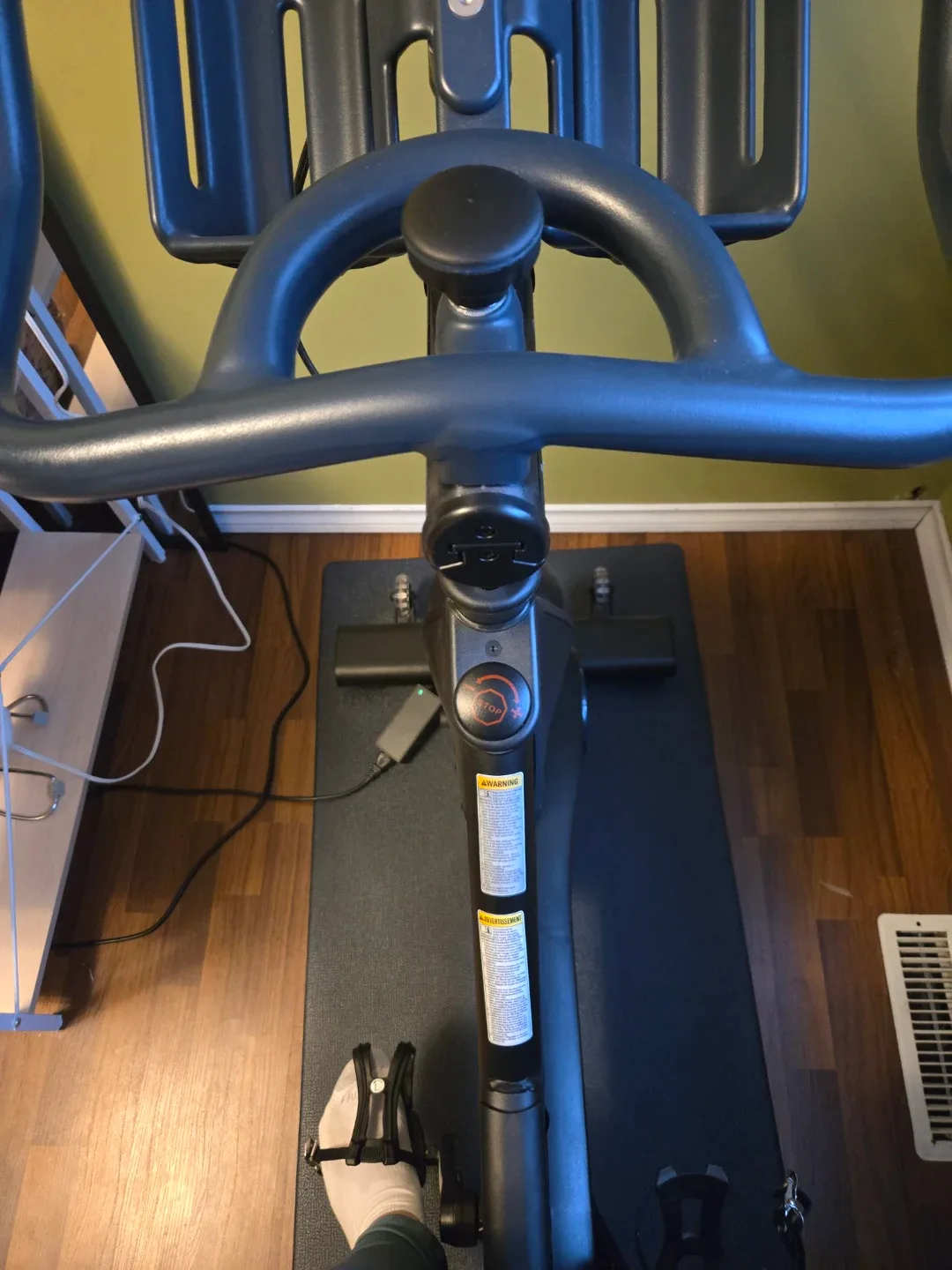 Myx Fitness Stationary Bike