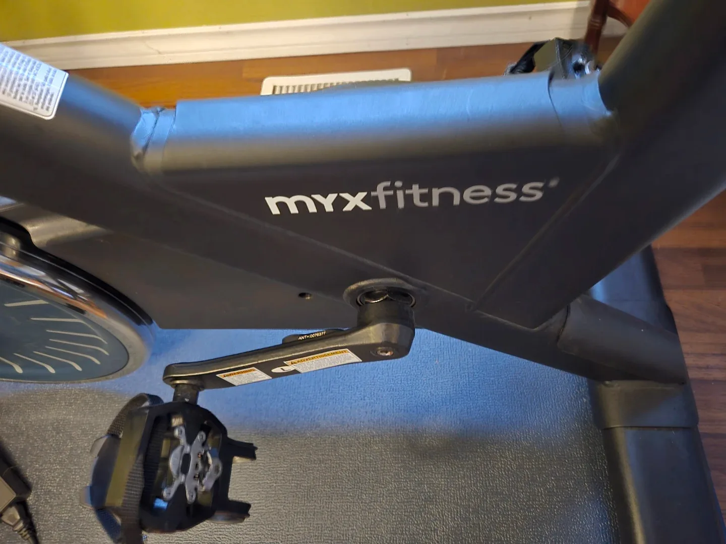 Myx Fitness Stationary Bike image indicator(5)
