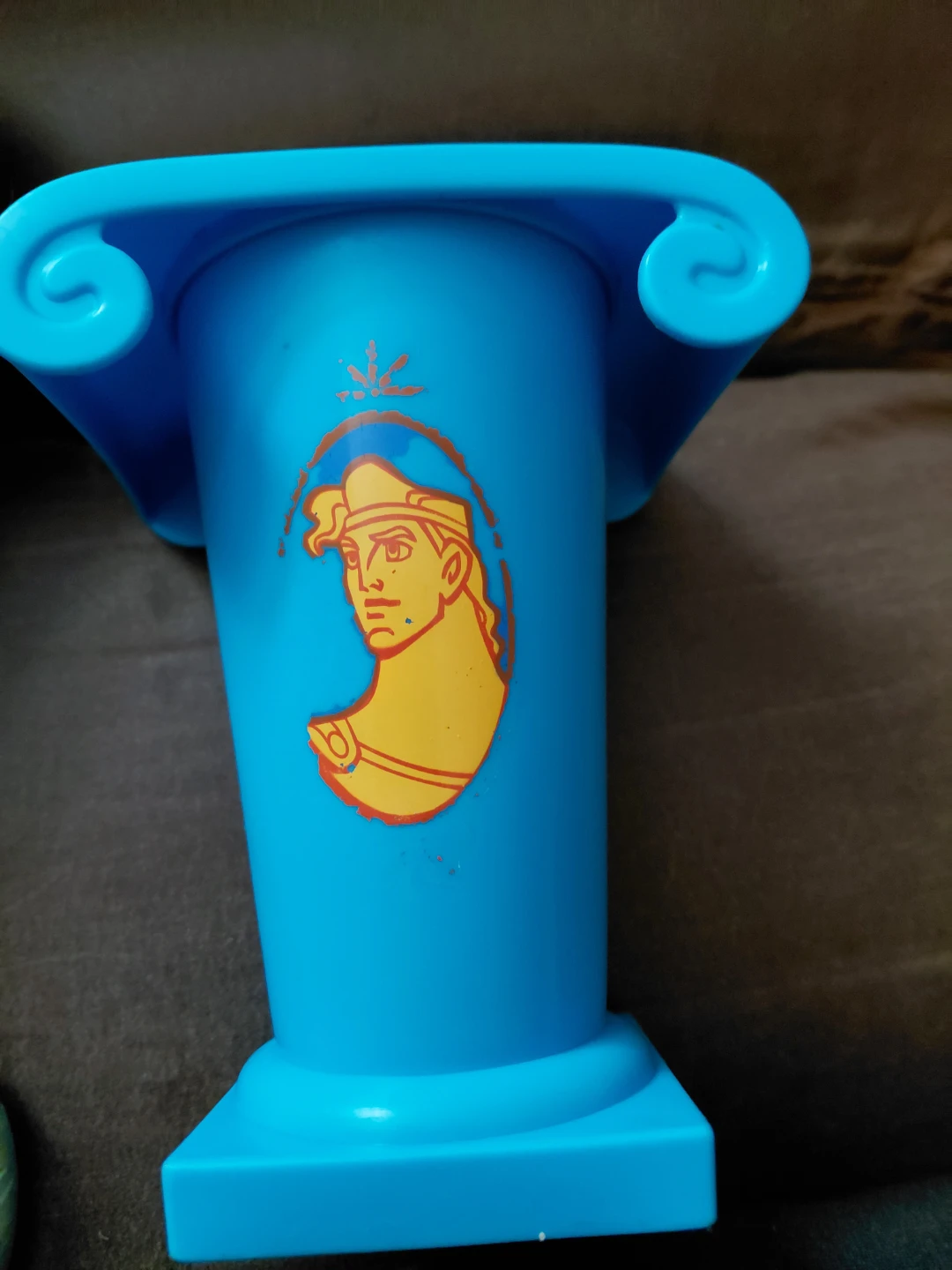 Disney Herkules Column Figure - photo 2