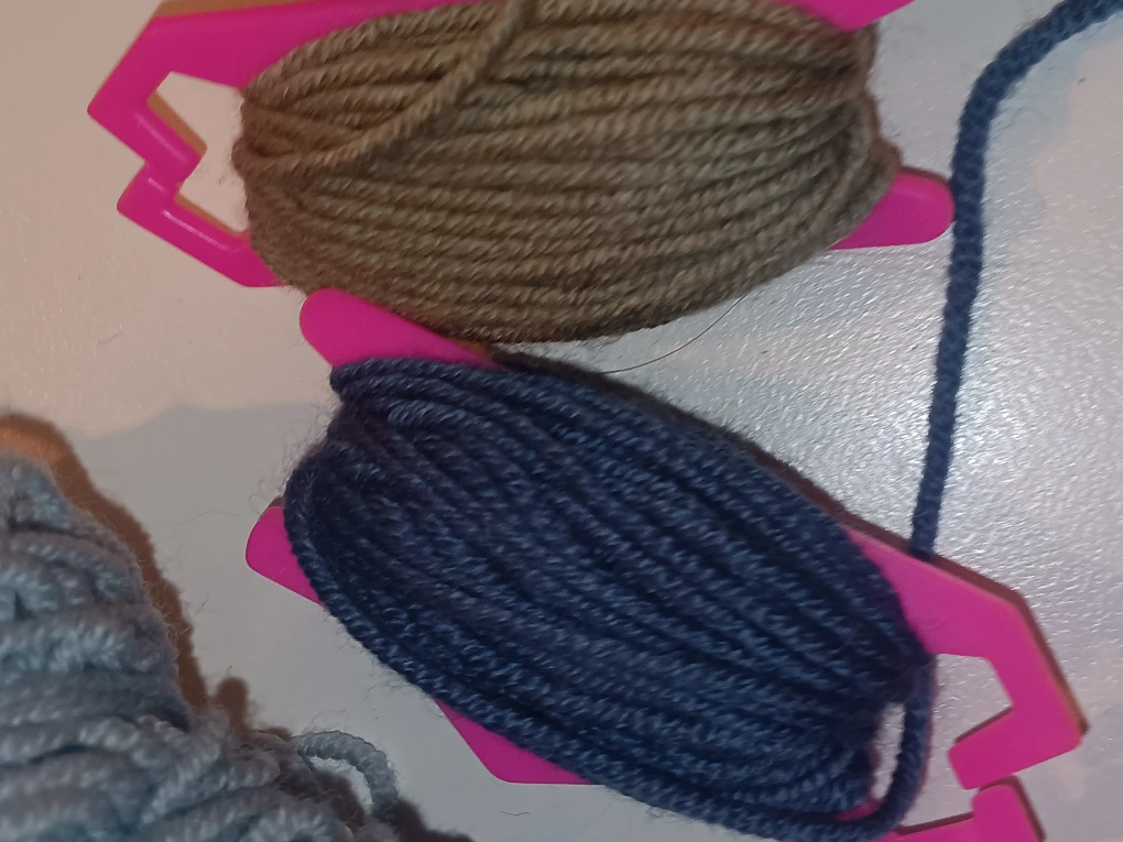 Yarn Bundle - Assorted Colors & Materials - photo 3