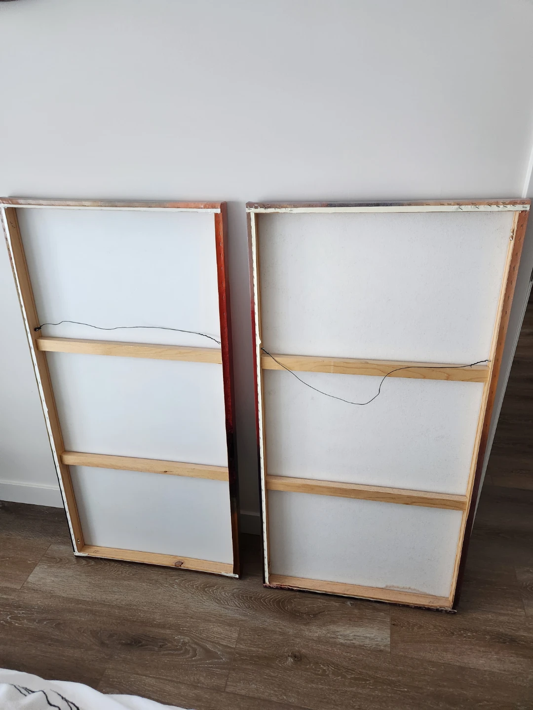 Abstract Canvas Art - photo 2