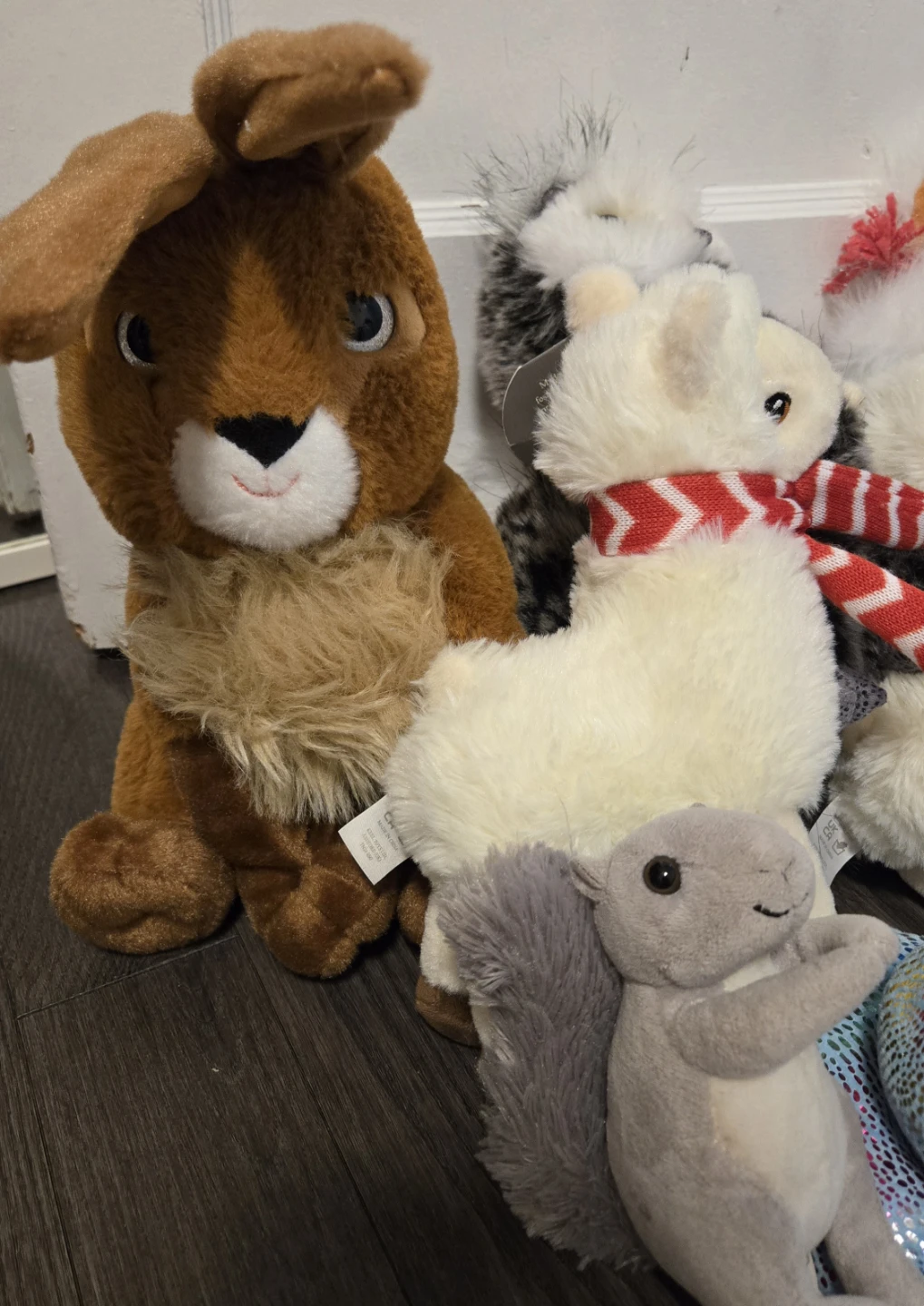 Assorted Plush Stuffed Animals - photo 2
