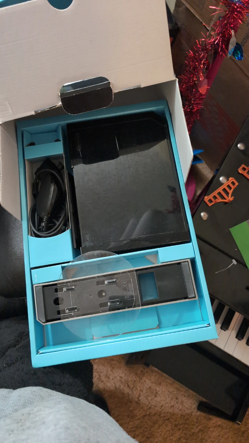 Nintendo Wii Console with Wii Sports & Resort - photo 2